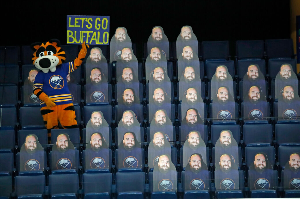Sabres fall to Devils 6-3